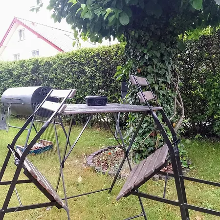 Privatunterkunft U Bozeny