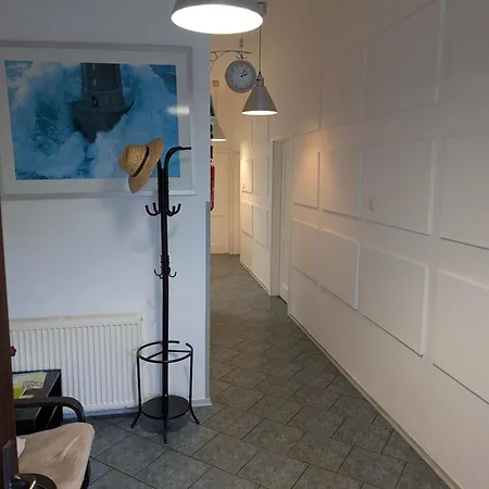 Habitación en casa particular U Bozeny Dźwirzyno