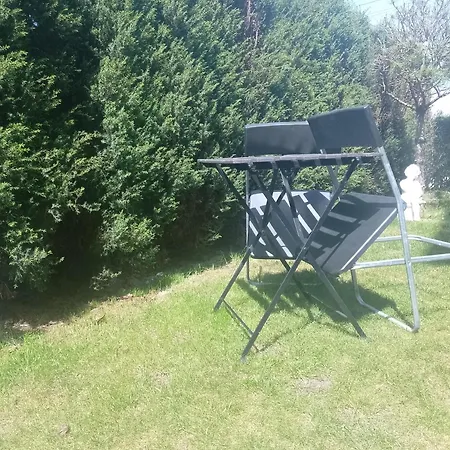 U Bozeny Habitación en casa particular