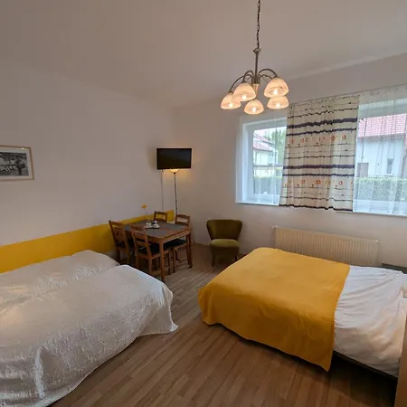 U Bozeny Habitación en casa particular