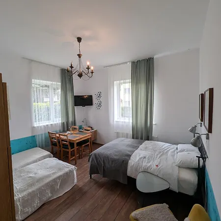 Accommodatie bij particulieren U Bozeny