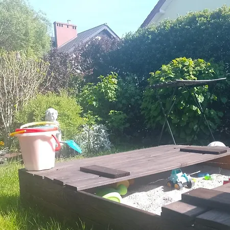 U Bozeny Habitación en casa particular *