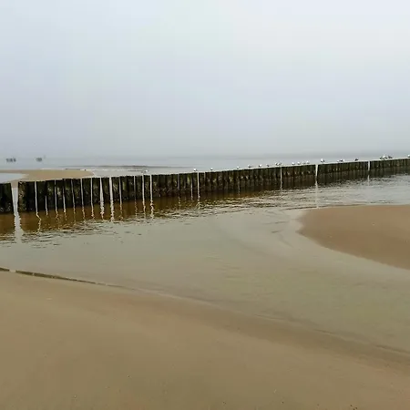 U Bozeny Privat bolig Dźwirzyno