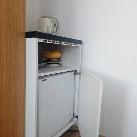 Privat bolig U Bozeny *