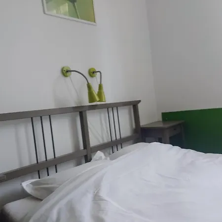 U Bozeny Habitación en casa particular Dźwirzyno