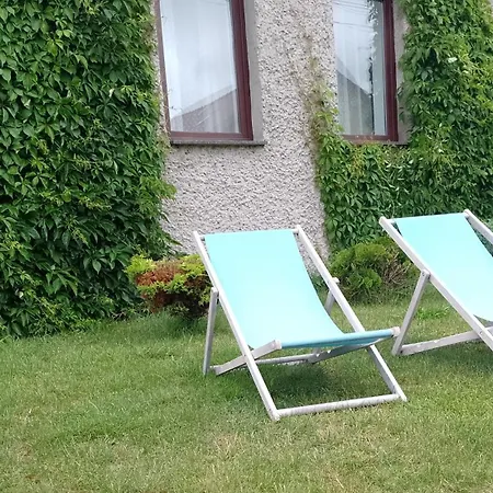 U Bozeny Dźwirzyno