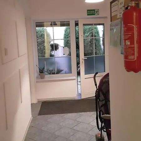 Habitación en casa particular U Bozeny *