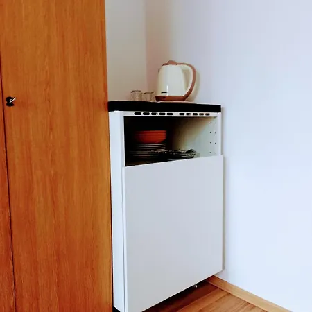 Privat bolig U Bozeny