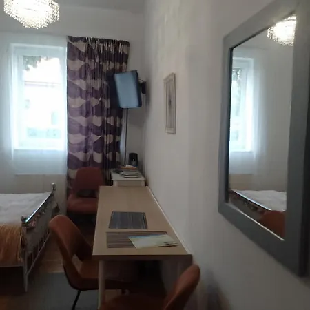 Habitación en casa particular U Bozeny Dźwirzyno