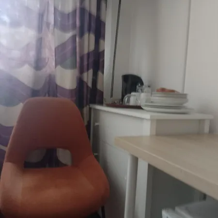 Habitación en casa particular U Bozeny Dźwirzyno