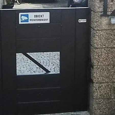 Ubytování v soukromí U Bozeny Dźwirzyno