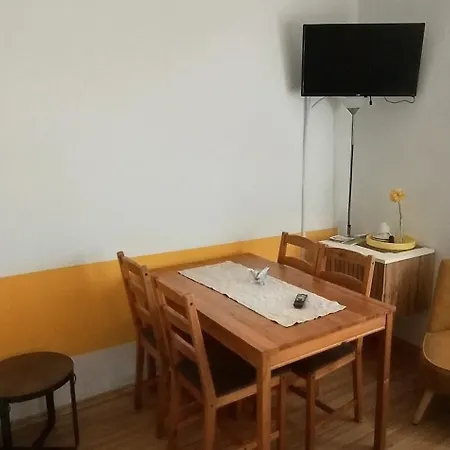 Accommodatie bij particulieren U Bozeny