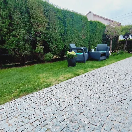 Ubytování v soukromí U Bozeny