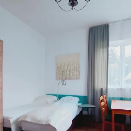 U Bozeny Ubytování v soukromí Dźwirzyno