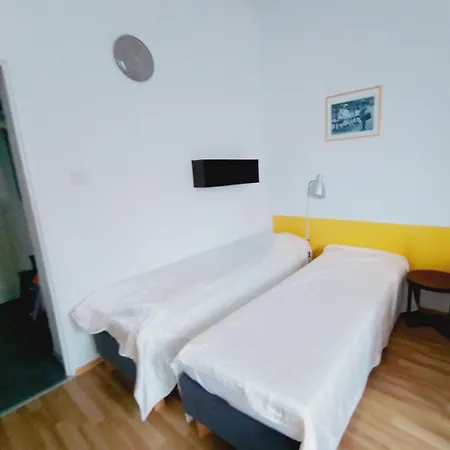 Ubytování v soukromí U Bozeny Dźwirzyno