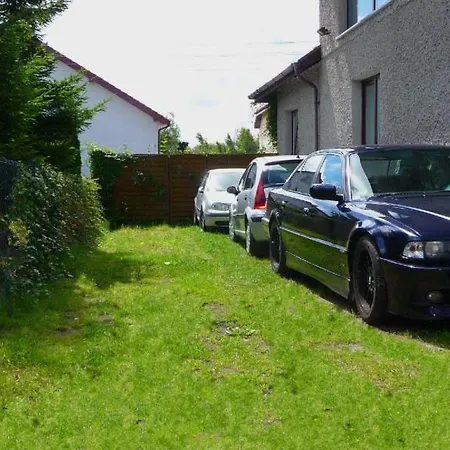 Accommodatie bij particulieren U Bozeny