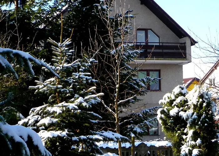 U Bozeny Kwatera prywatna *