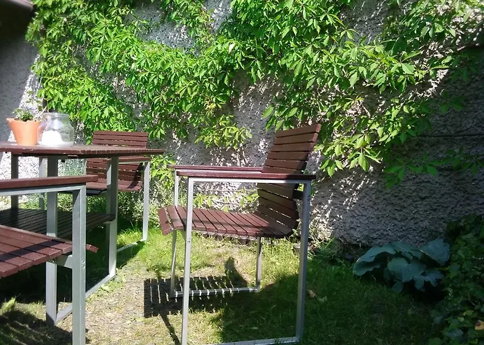 U Bozeny Quarto em Acomodações Particulares *