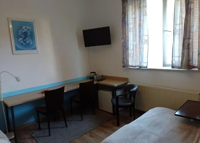 U Bozeny Kwatera prywatna Dźwirzyno