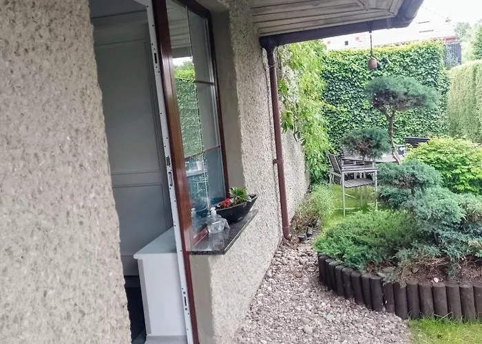 Quarto em Acomodações Particulares U Bozeny *