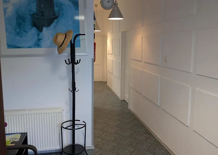 Quarto em Acomodações Particulares U Bozeny Dźwirzyno