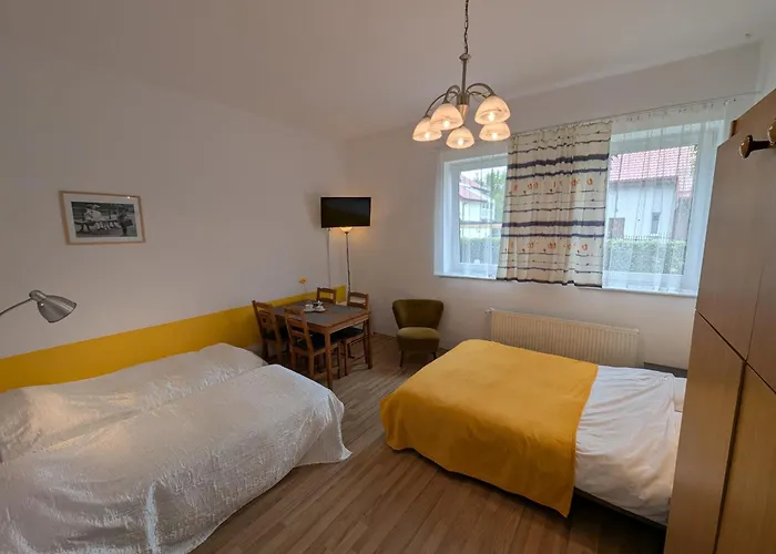 U Bozeny Kwatera prywatna