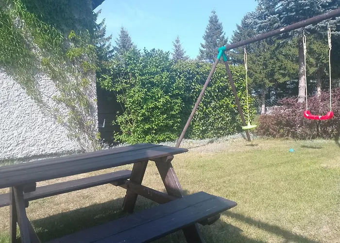 Quarto em Acomodações Particulares U Bozeny *