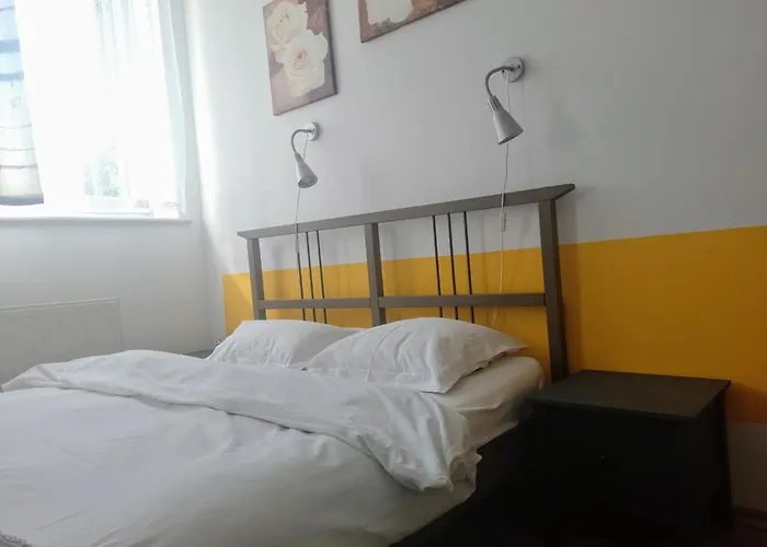 Quarto em Acomodações Particulares U Bozeny