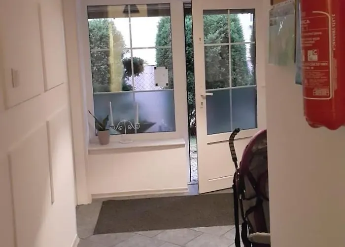 Kwatera prywatna U Bozeny *