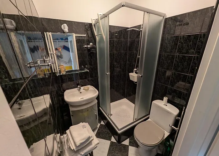 Quarto em Acomodações Particulares U Bozeny Dźwirzyno