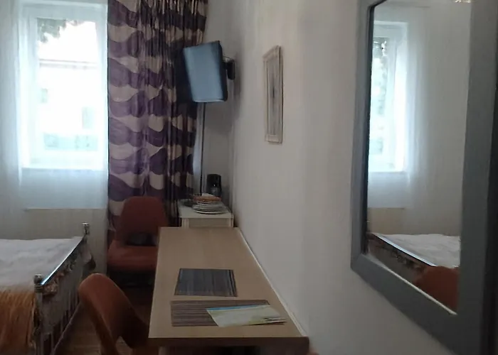 Quarto em Acomodações Particulares U Bozeny Dźwirzyno