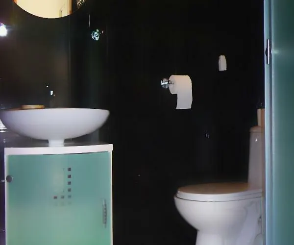 Quarto em Acomodações Particulares U Bozeny Dźwirzyno