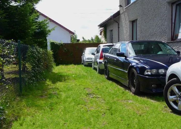 Quarto em Acomodações Particulares U Bozeny